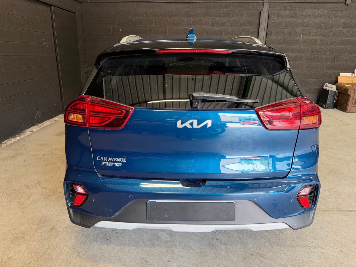 Kia Niro 1.6 GDI hybride