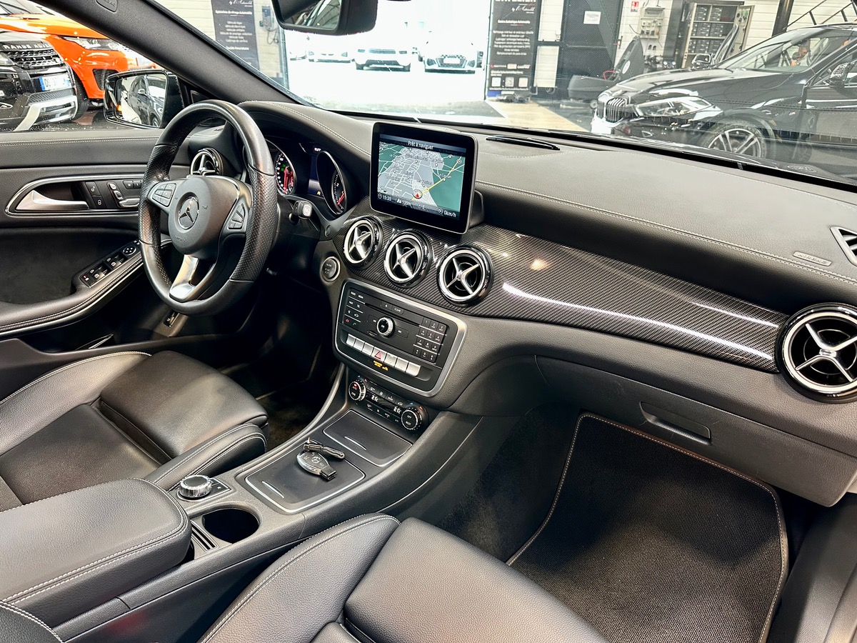 Mercedes-Benz CLA (2) 200d 2.1 136 Starlight Edition 7G-DCT 1° Main Options+++ c