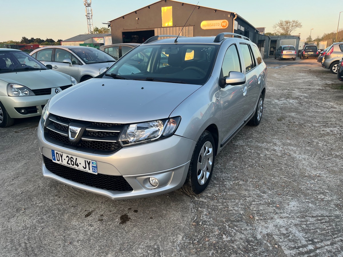Dacia Logan 1.5 dci