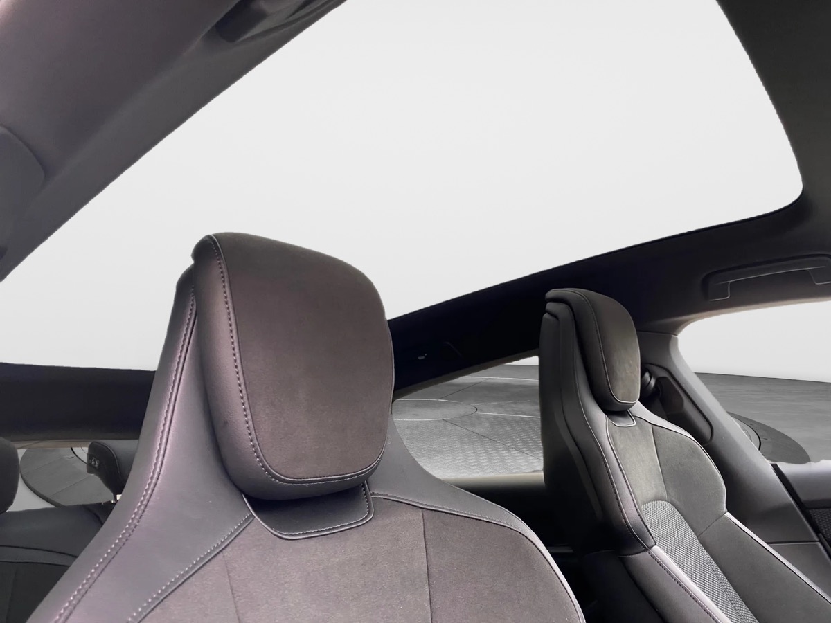 Porsche Taycan Cross Turismo 4S 571ch Gris Glacier 360/ACC/Keyless/Bose/4roues directrices/PDLS+/PTV