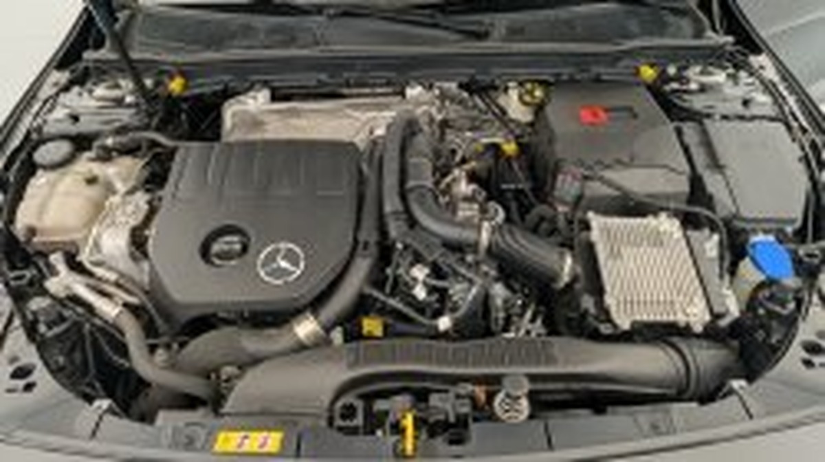 Mercedes-Benz Classe A 200 7G-DCT AMG LINE