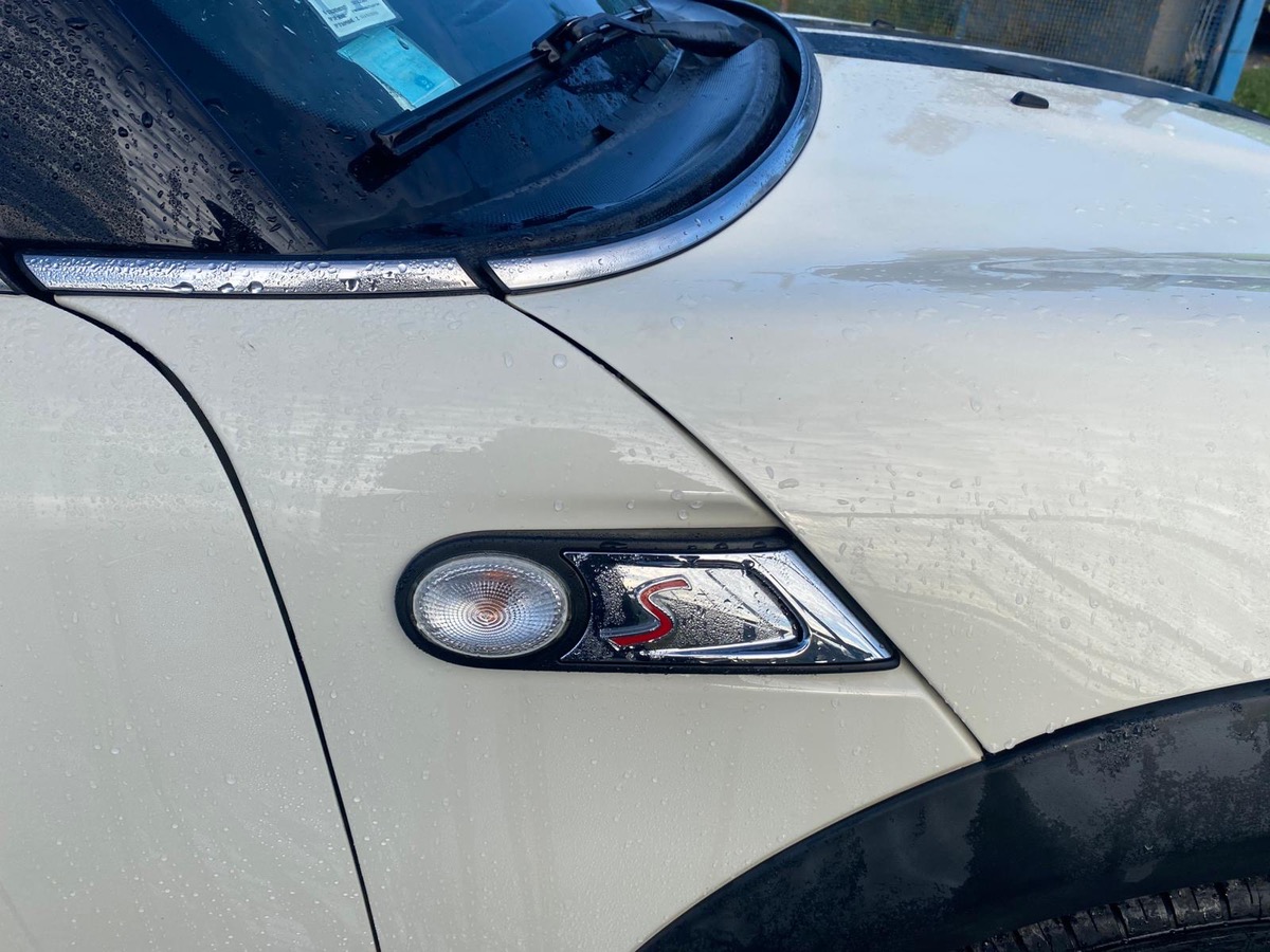 Mini Mini S clubman 174cv 143000km