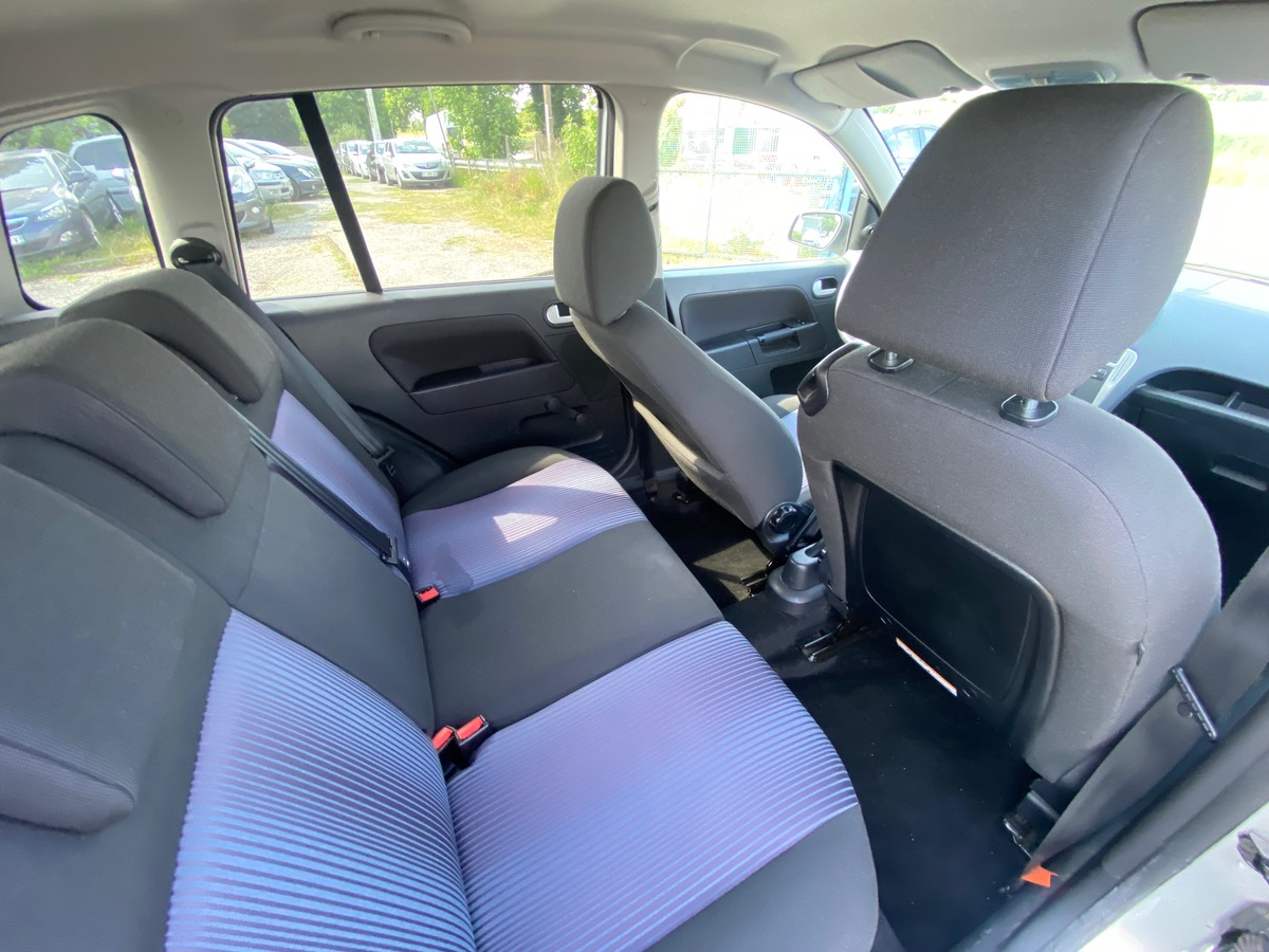 Ford Fusion 1.6 tdci 90cv 38011km d’origine 2008