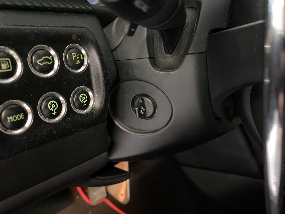 Maserati Granturismo S V8 4.7 440 CV F1 Embrayage Neuf