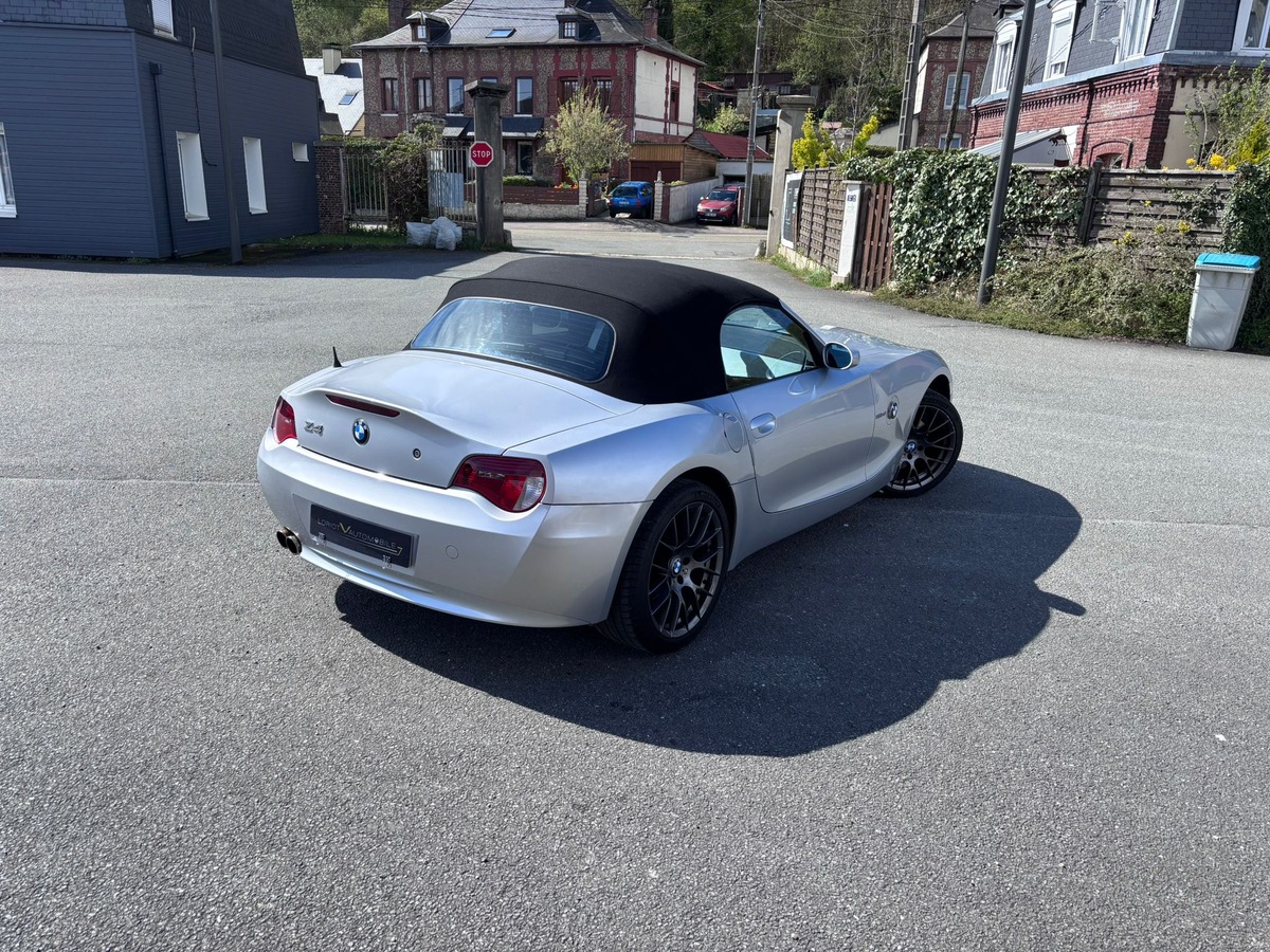 Bmw Z4 2.5si  218CH- Révisé - Garantie