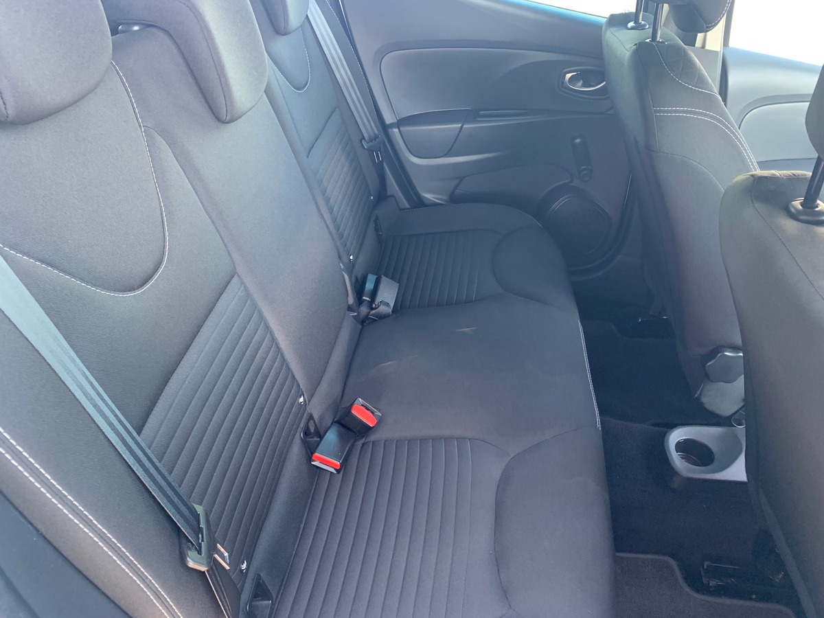 RENAULT Clio IV 75 chevaux | Limited | Caméra de recul | GPS | Bluetooth | Régulateur de vitesse