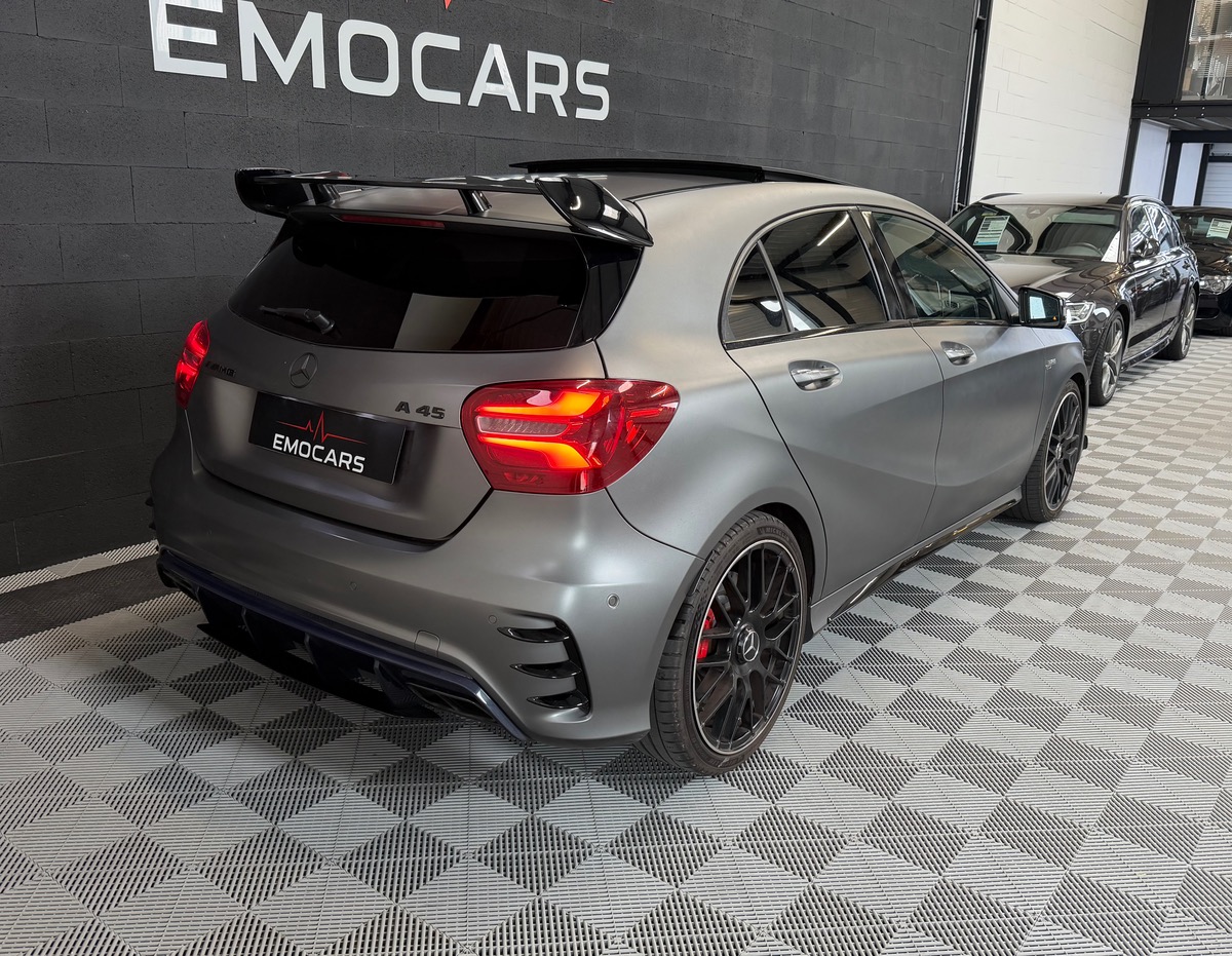 Mercedes Benz Classe A A45 AMG PACK AERO 381CV