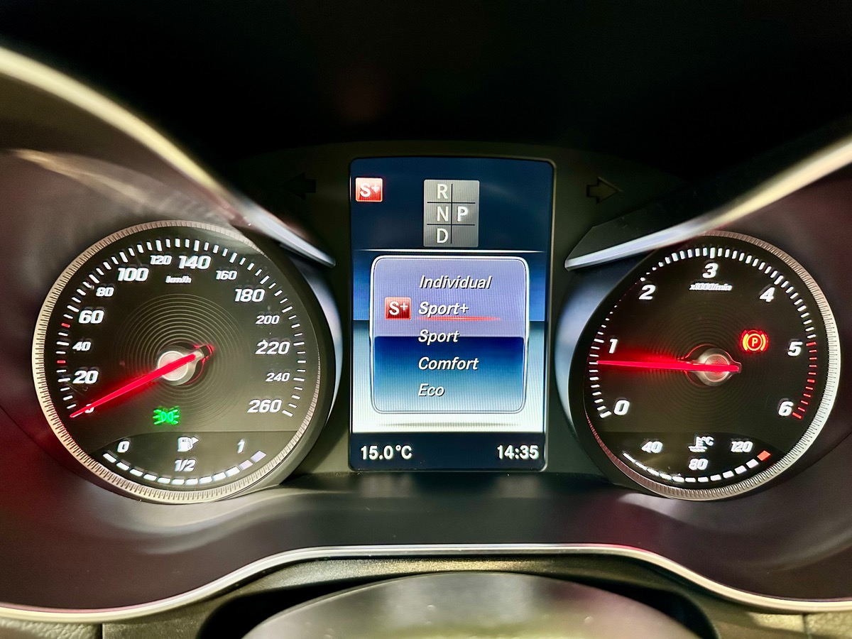 Mercedes-Benz Class GLC 220d 2.1 4 Matic 170 Launch Edition + TO BVA9 f