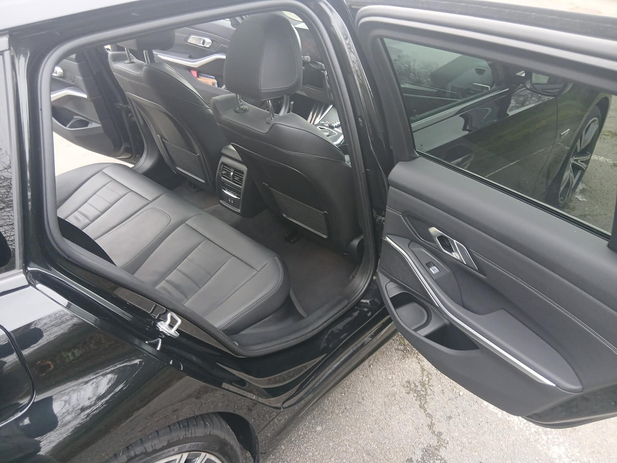 Bmw 320e touring xdrive 204 ch | M SPORT | XDRIVE | Attelage | Caméra de recul | Eclairage ambiance