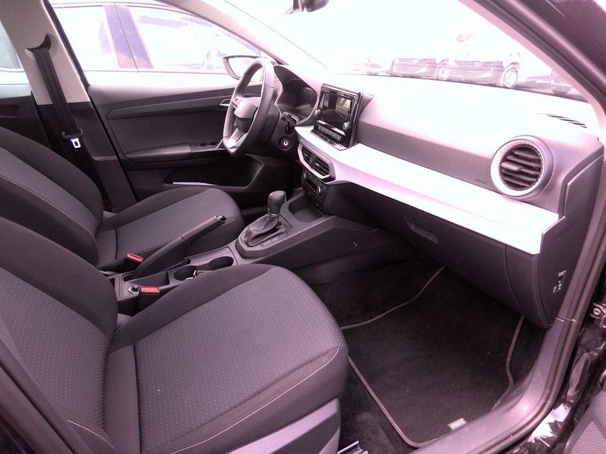 Seat Ibiza IBIZA (KJ1) Style 1.0 TSI 115 DSG