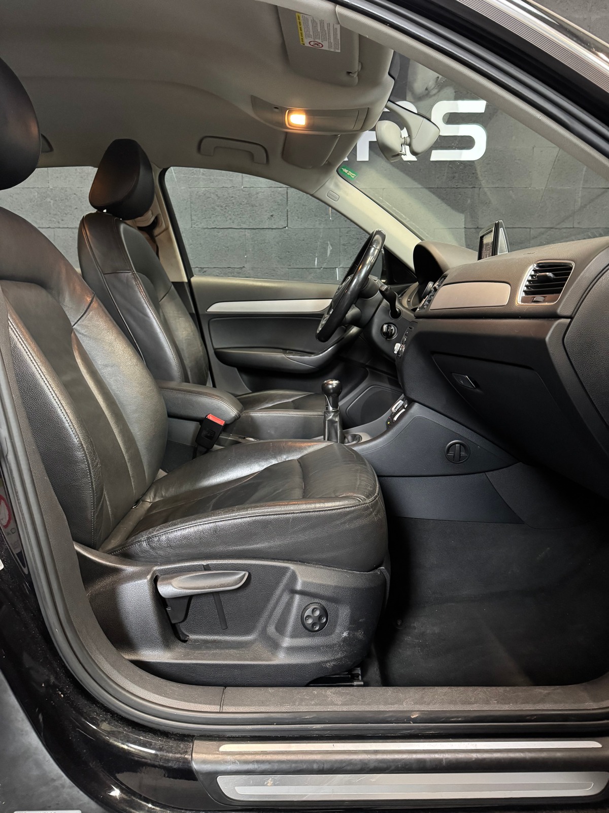 Audi Q3 2.0 TDI 140ch Ambition Luxe