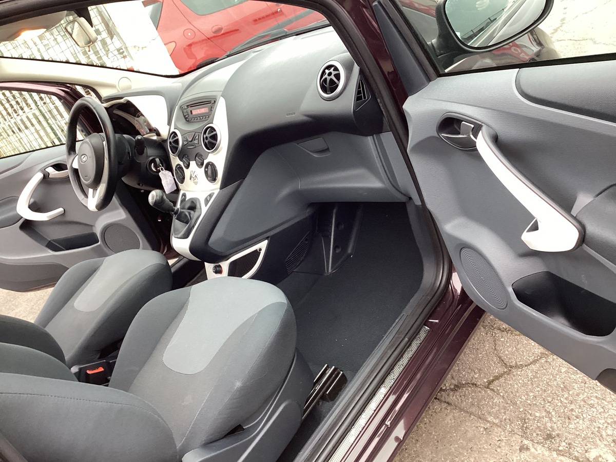 Ford Ka 1.2 Trendline