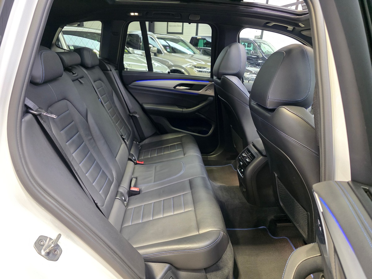 Bmw X3 3.0 M40IA 354 M40I TOIT PANO / HARMAN / CAM / ATTELAGE