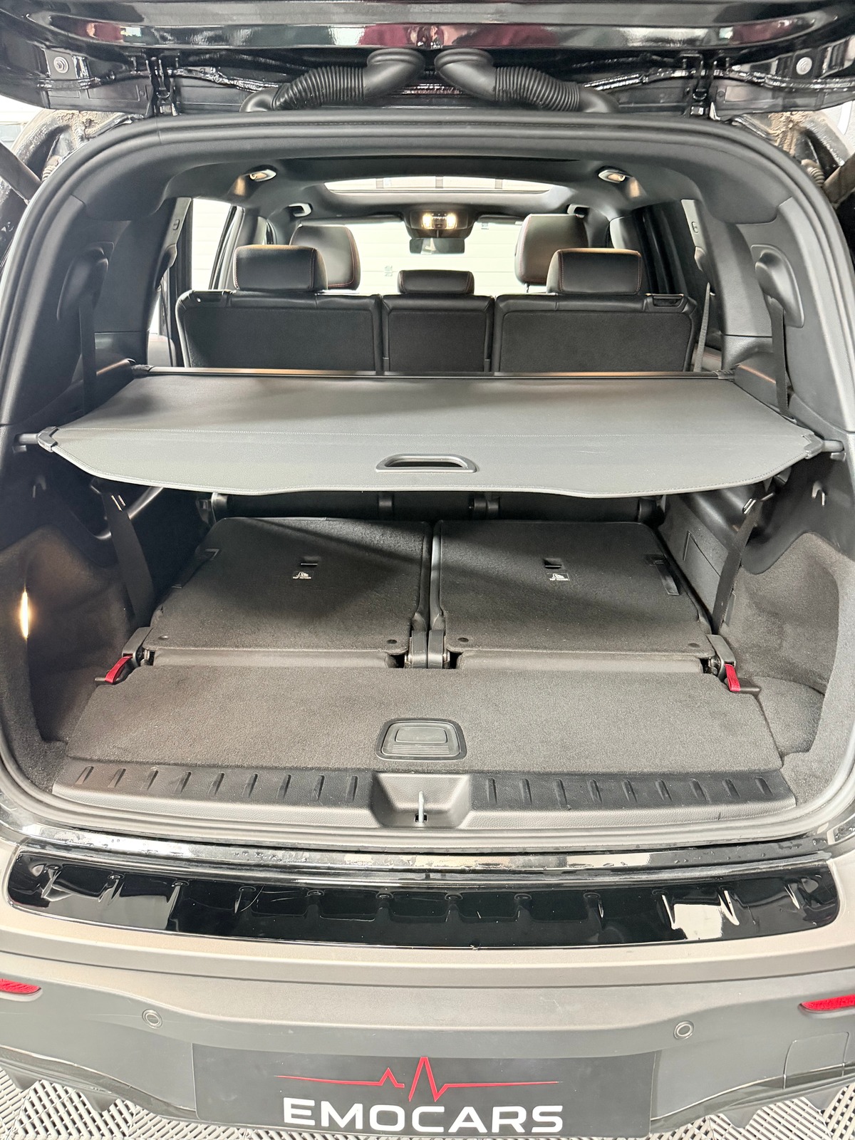 Mercedes Benz EQB 350 ELECTRIC 292 CV AMG LINE 7 Places