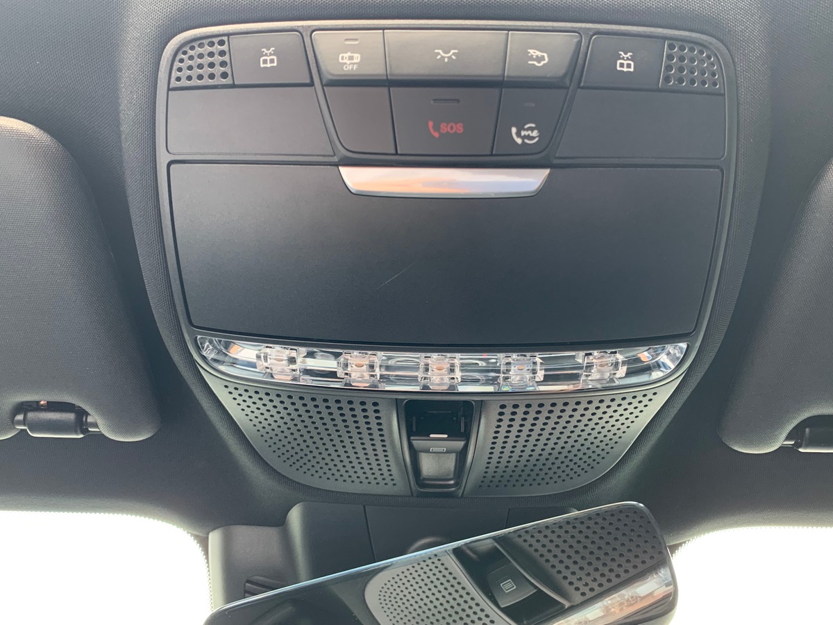 Mercedes-Benz Classe E 200 ch | 220 AMG LINE | Pack Premium | Pack Sport Black | Toit ouvrant