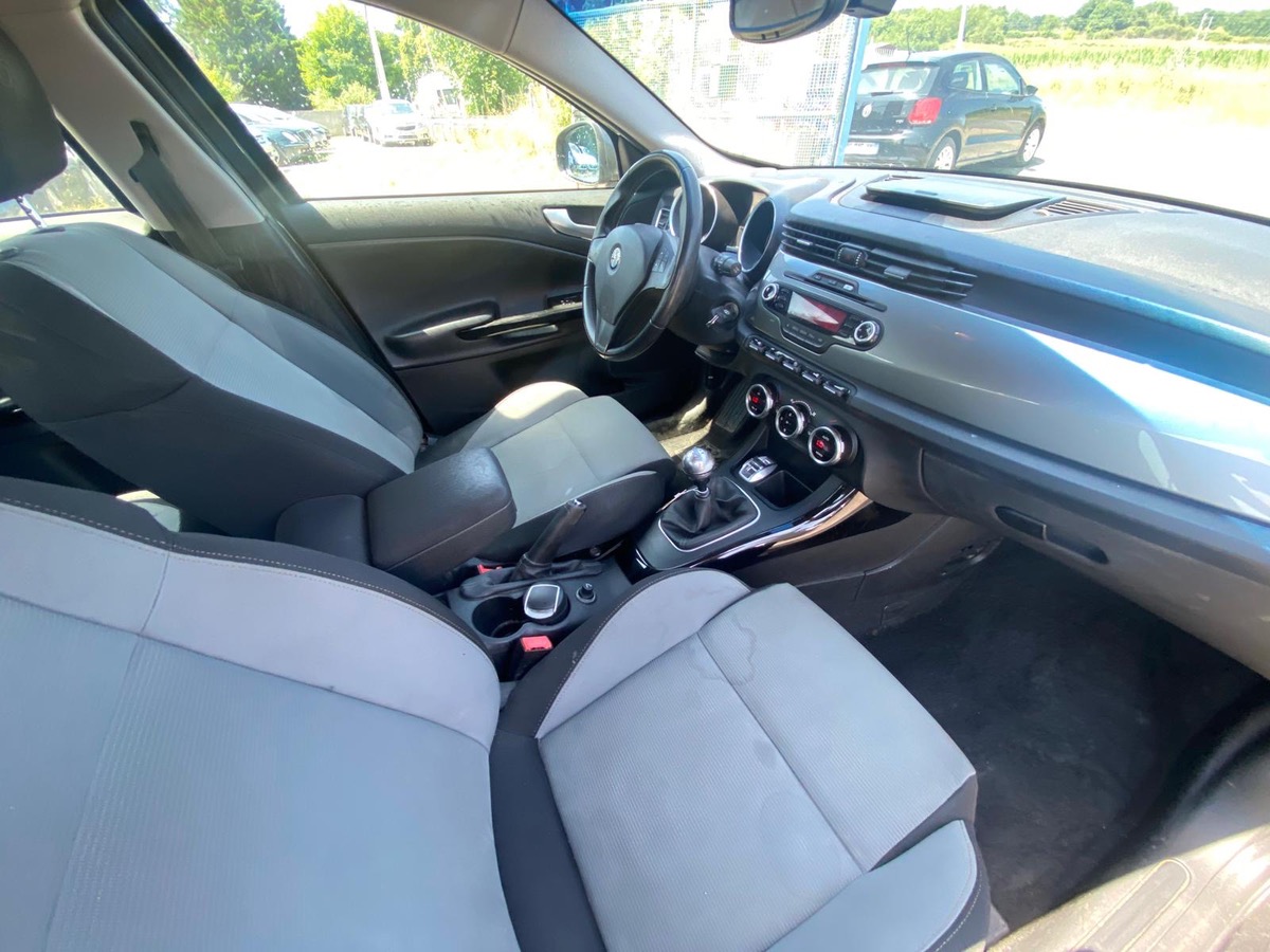 Alfa Romeo Giulietta 2.0 jtdm 170cv a saisir