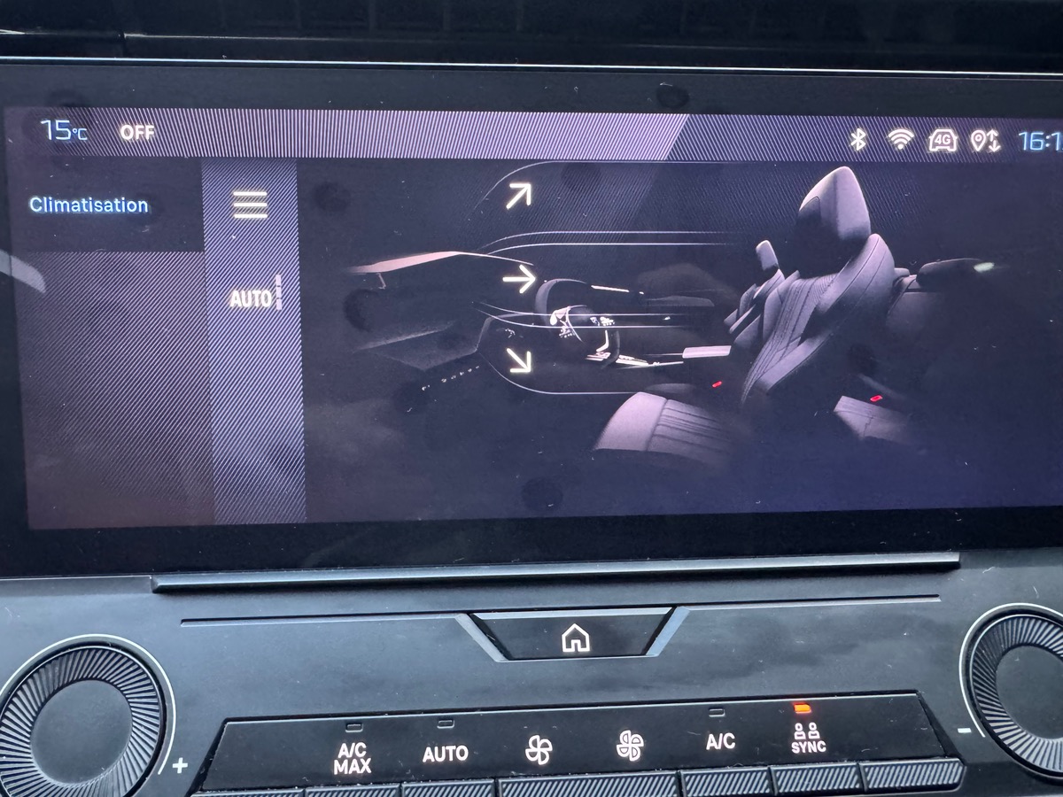 Peugeot 308 SW 130 ch | Active Pack | Capteur de pluie | Phares LED | Radar stationnement arriére