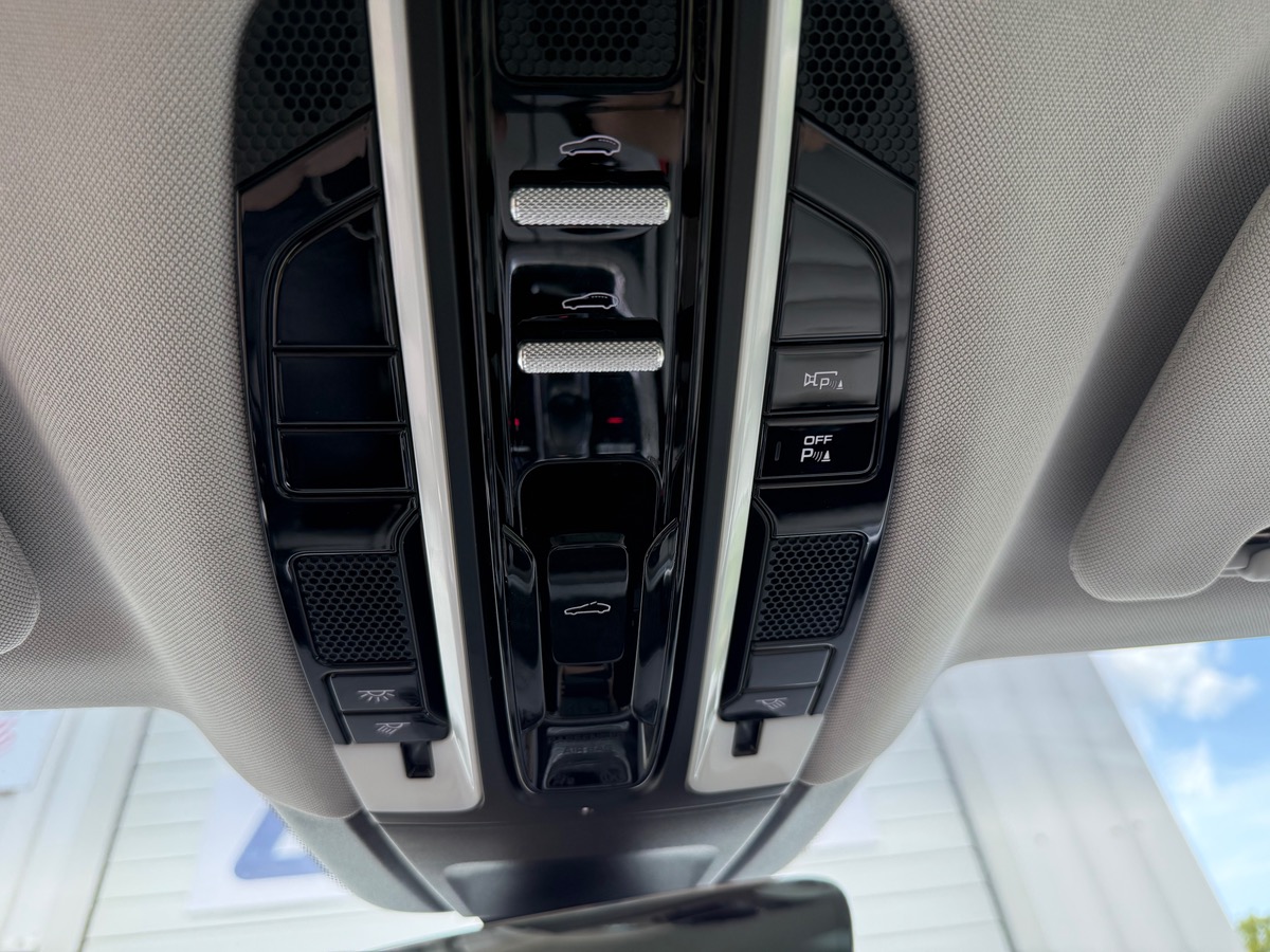 Porsche Panamera Sport Turismo E-Hybrid 3.0 V6 462