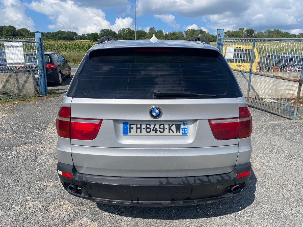 Bmw X5 3.0 xdrive 235cv Boite auto