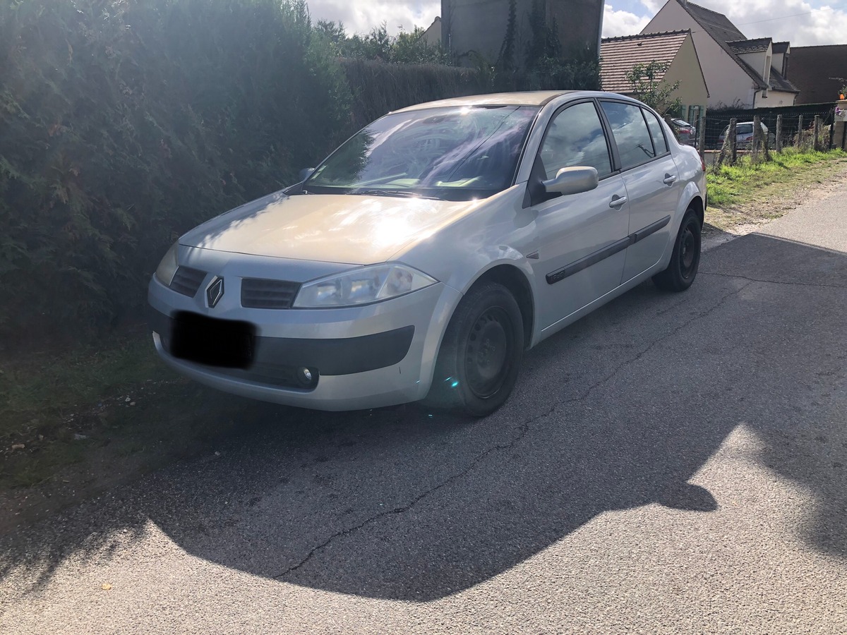 Photo du véhicule