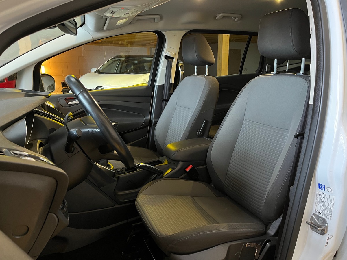 Ford G.C-MAX 1.0 ECOBOOST 125 CH TITANIUM