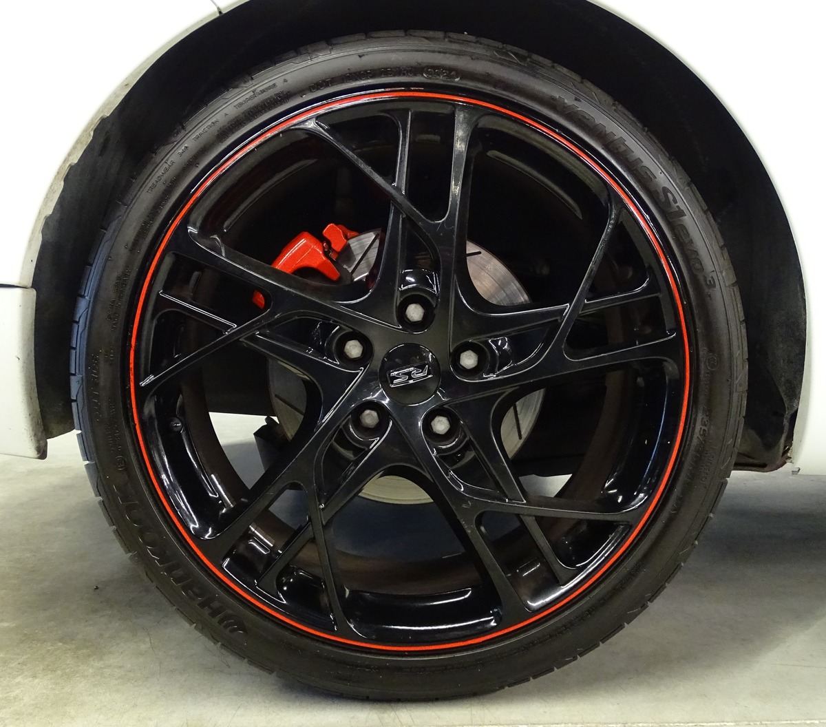 RENAULT Megane Coupé III (D95) 2.0T 265ch RS TROPHY