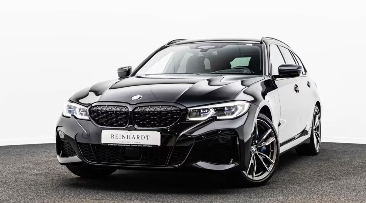 Bmw Série 3 Touring VII M340iA MH xDrive 374ch/Pack Innovation/Laser/Caméra