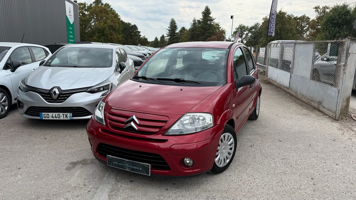 Citroën C3