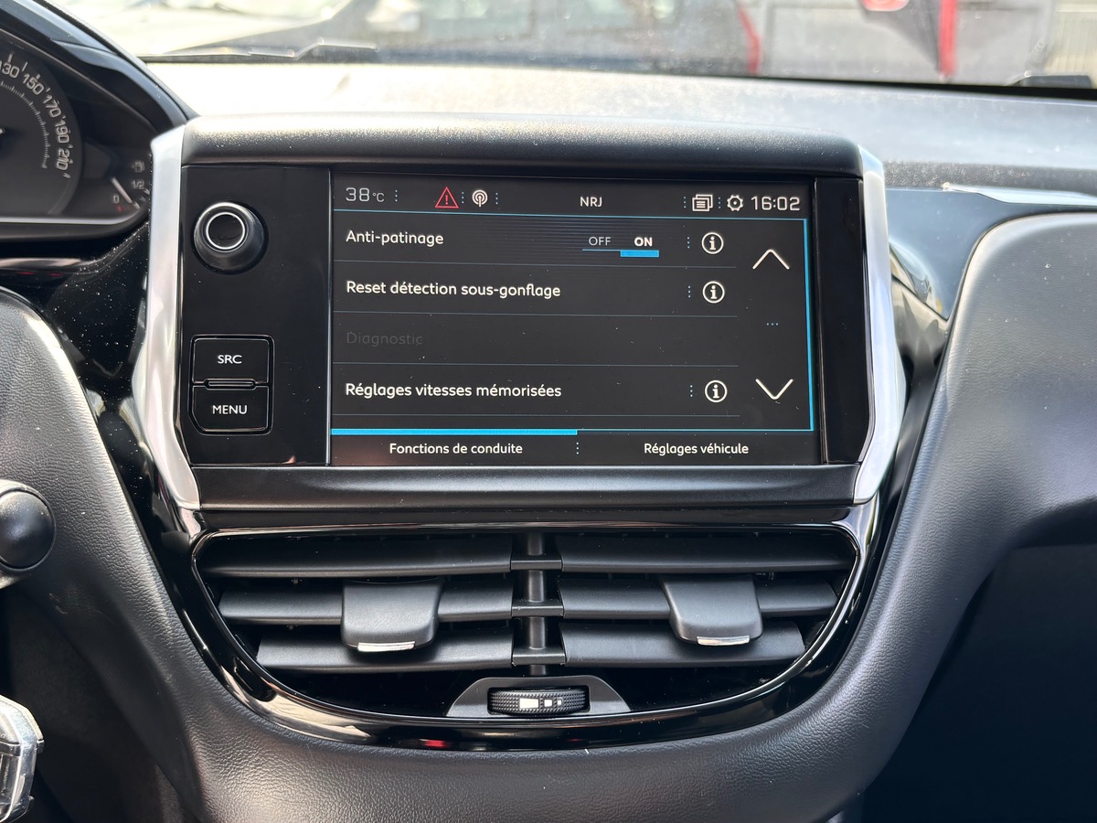 Peugeot 208 Société 1.6 hdi 75 BVM5