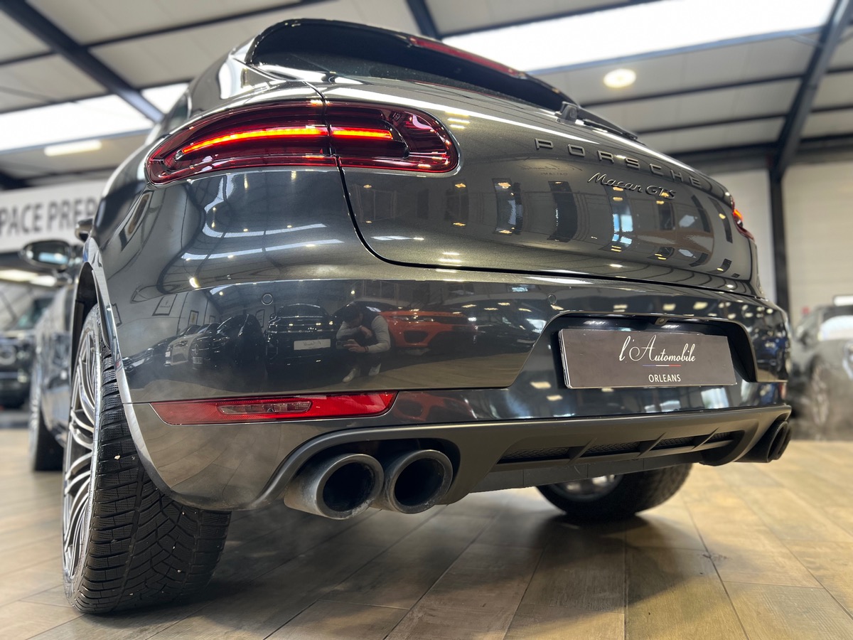 Porsche Macan GTS 3.0 BI-Turbo V6 360 cv PDK7 