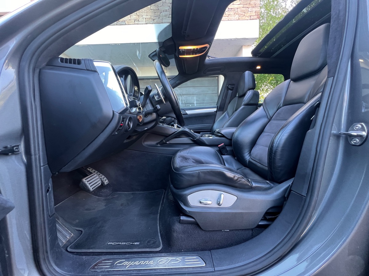 Porsche Cayenne GTS 4.8 V8 420 Tiptronic S