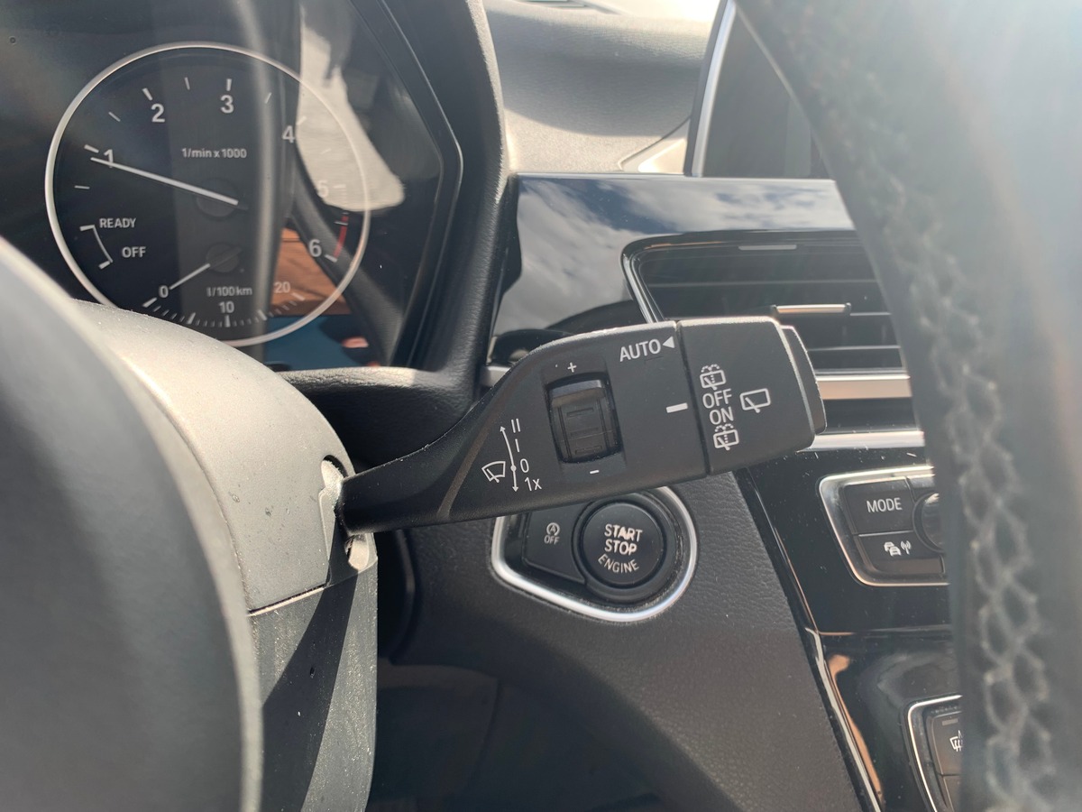 Bmw X1 190 chevaux | xLine xDrive | Caméra recul | Régulateur de vitesse | GPS | Attelage amovible