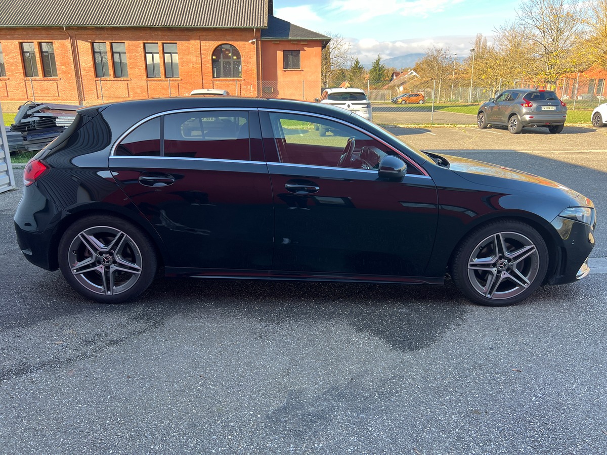 Mercedes-Benz Classe A A200 AMG LINE 163 CH, SUIVI COMPLET MERCEDES
