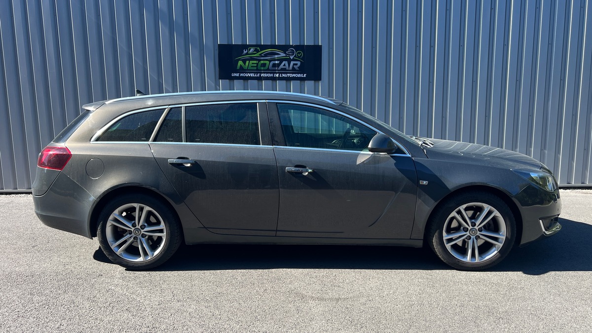 Opel Insigna Sport Tourer cosmo pack A 2.0 CDTI 163 ch
