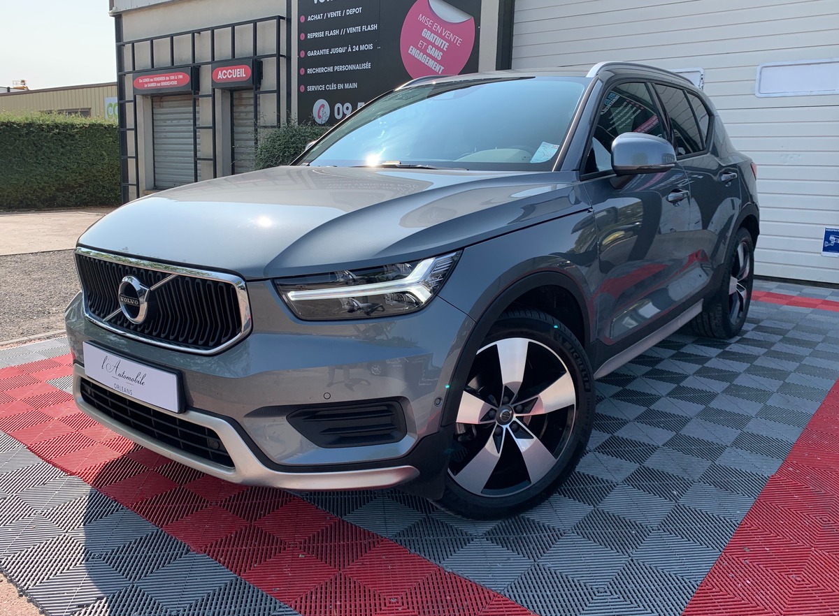 Volvo XC40 D3 150 MOMENTUM GEARTRONIC 8 e