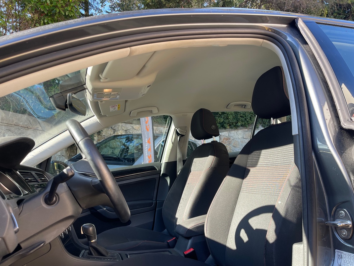 Volkswagen Golf 1.4 TSI 125 CV / KM Réel / Phase 2 / Gand écran / Carplay / Caméra