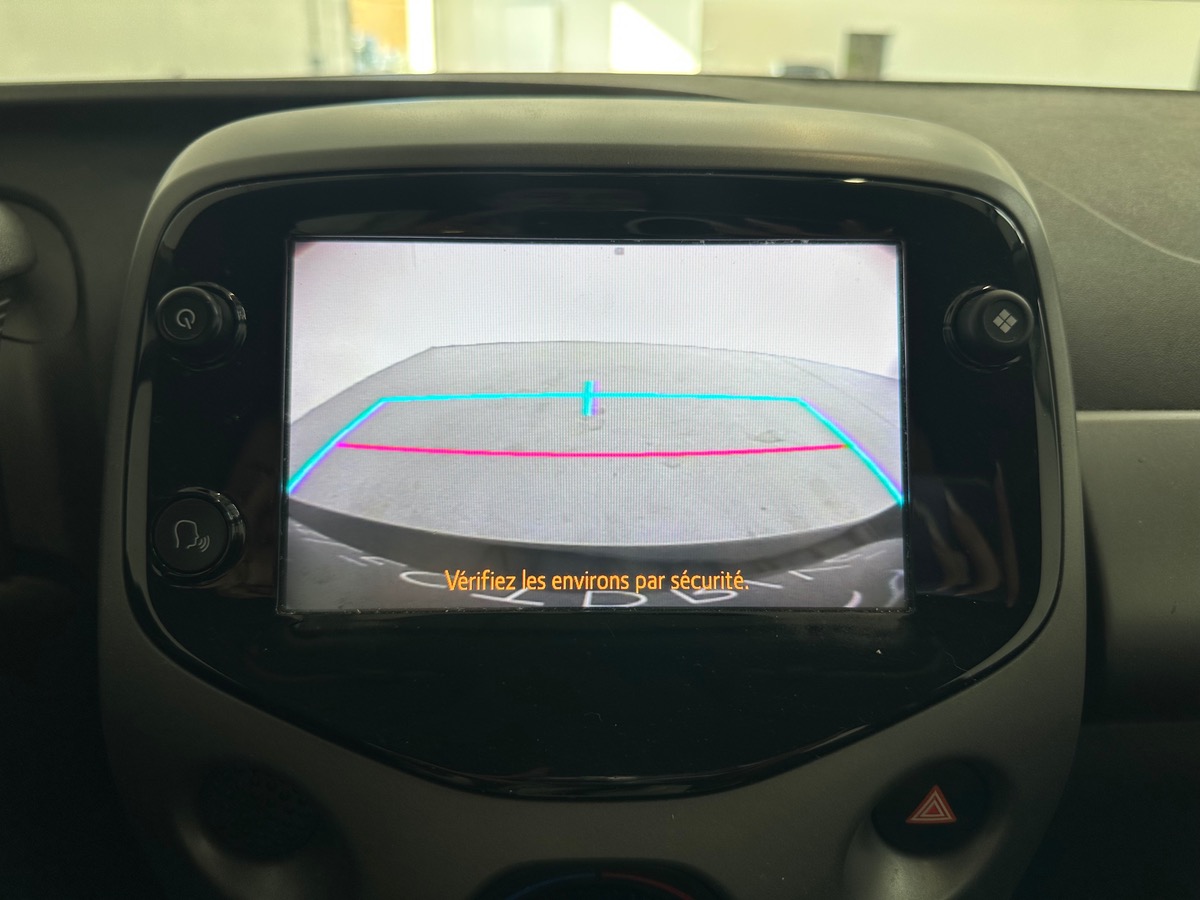 Toyota Aygo 1.0 VVT-i 72ch x-play 3P MY19