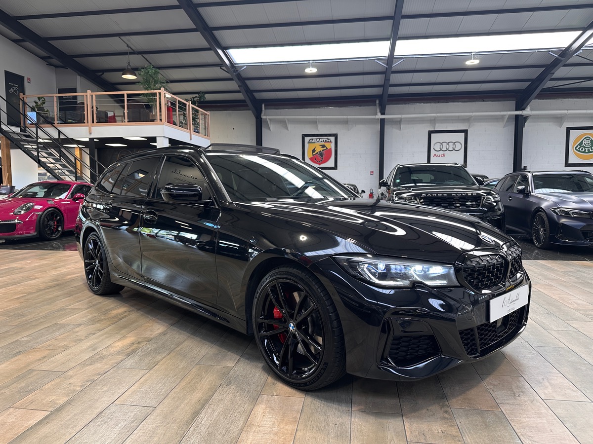Bmw Série 3 M340D Touring xDrive 340 ch M 340 d 340d (G21)