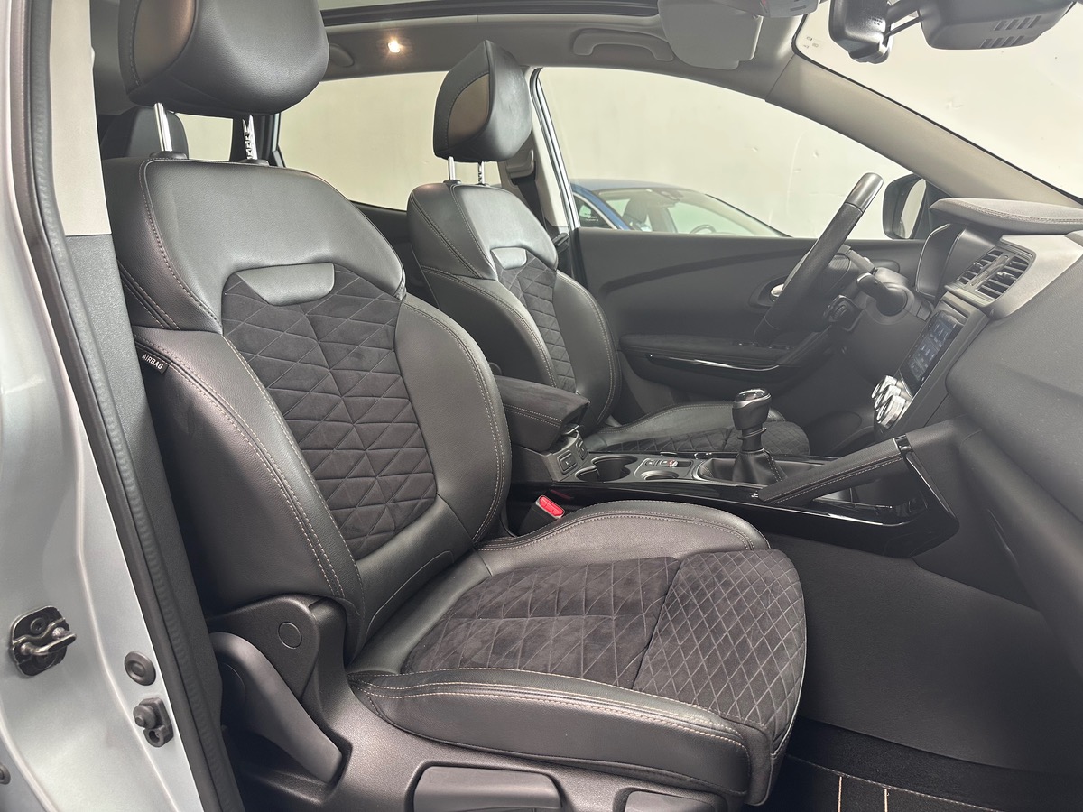 RENAULT Kadjar 1.3 TCe 140ch FAP Black Edition