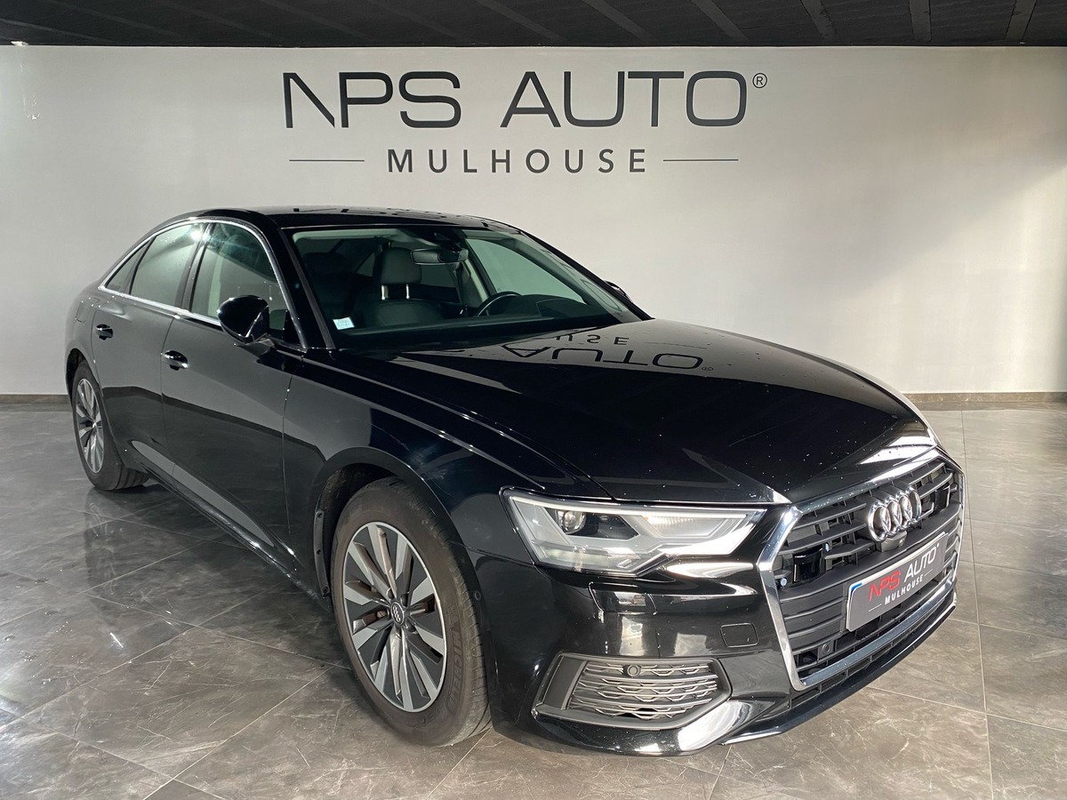 Audi A6 35 tdi