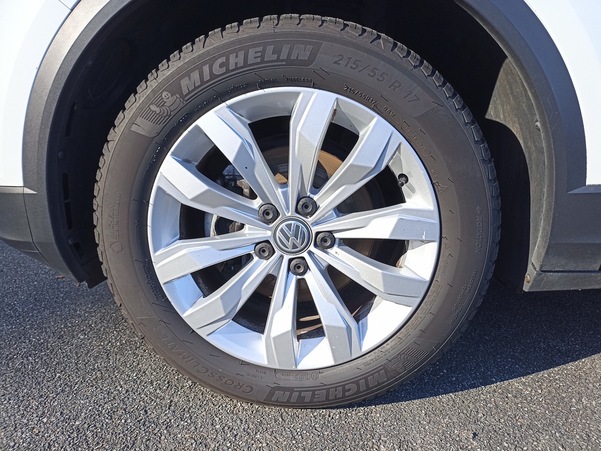 Volkswagen T-Roc 1.0 TSI 115 LOUNGE