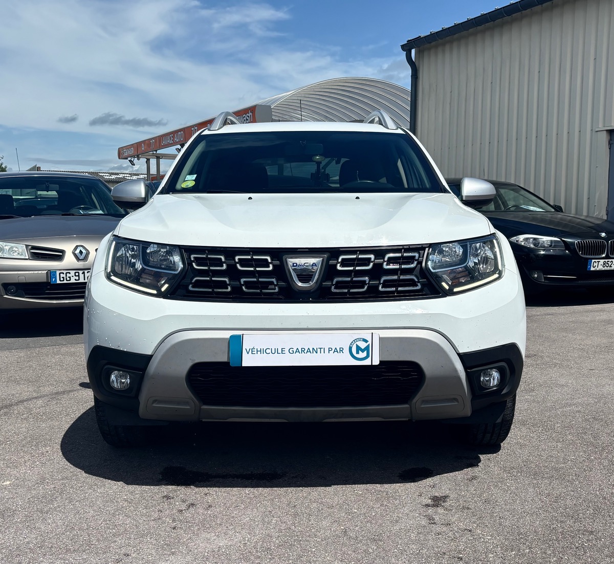 Dacia Duster 1.5 Blue DCI 115 Confort BVM6