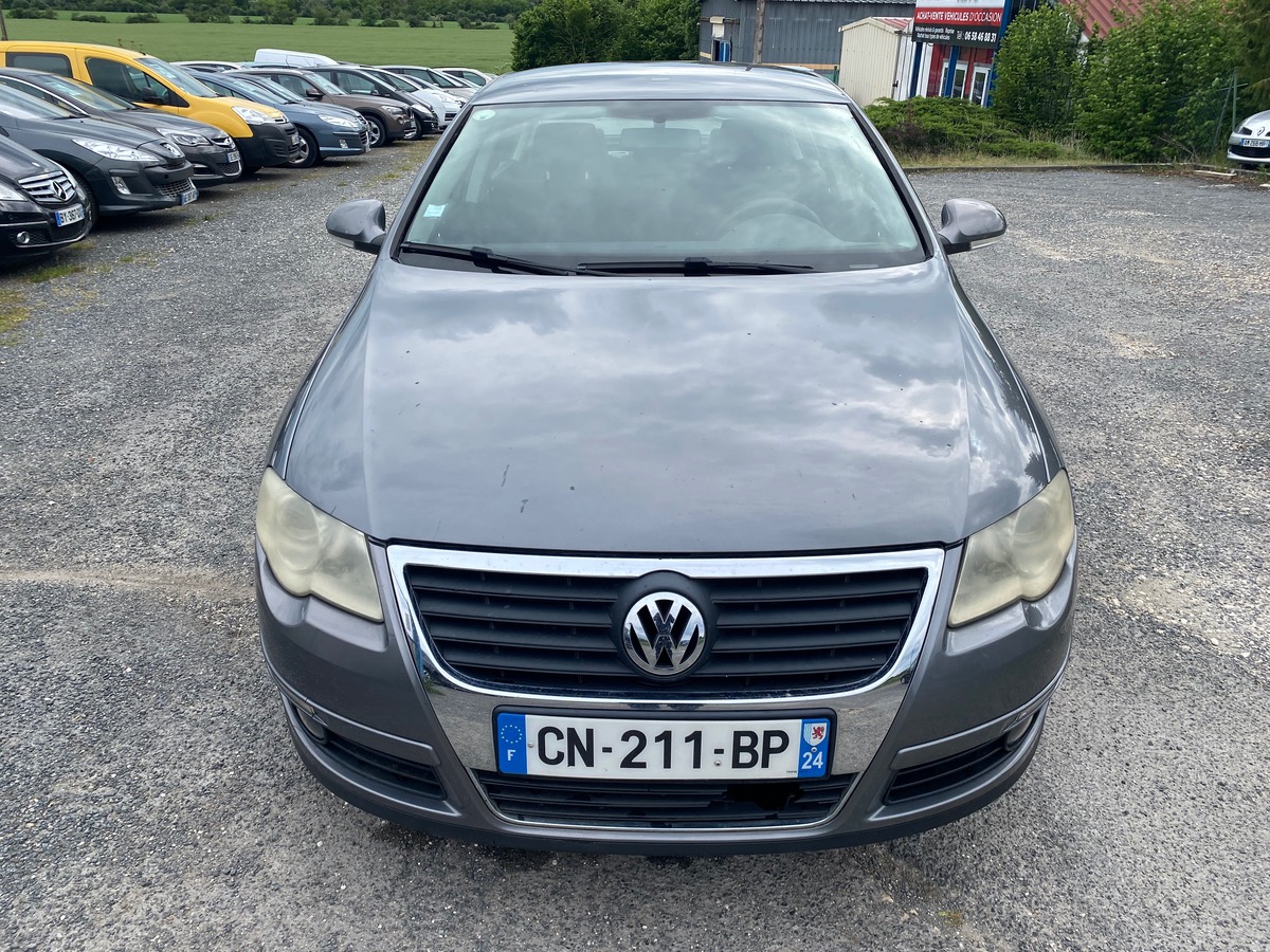 Volkswagen Passat 1.6 fsi 115cv 239100km