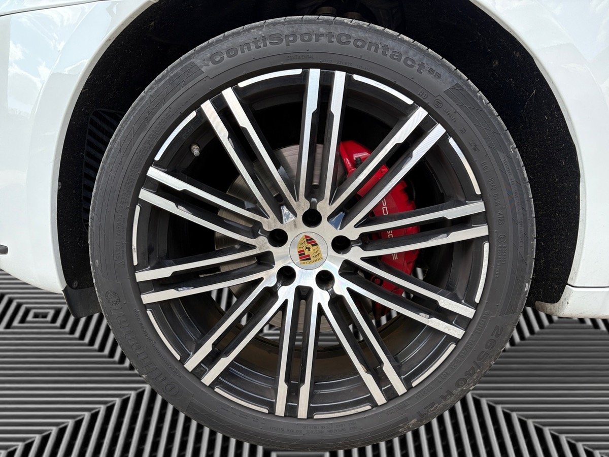 Porsche Macan Turbo 3.6 PDK 400ch / TOIT OUVRANT / PTV PLUS / PDL PLUS