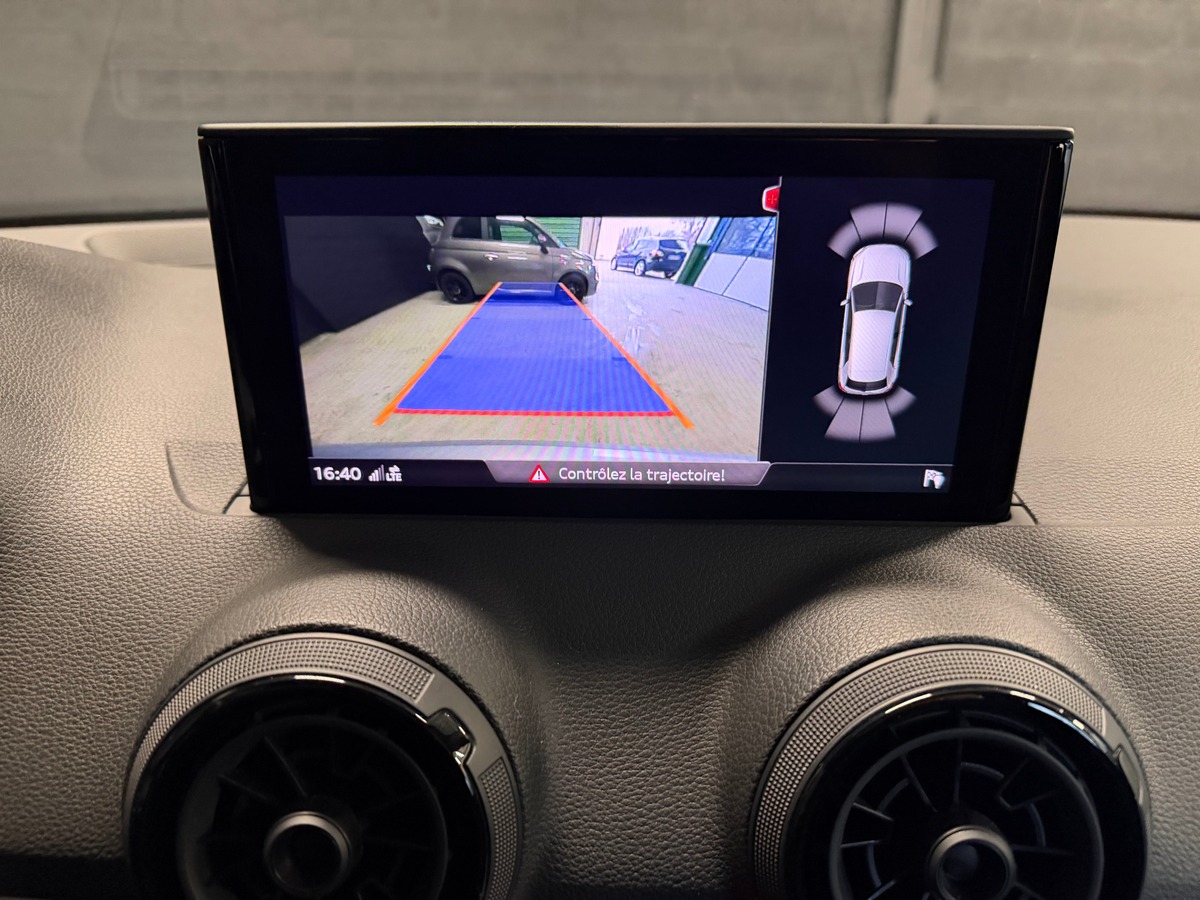 Audi Q2 35 tdi S Line Quattro Cock Pit / Caméra de Recul / Suivi Audi