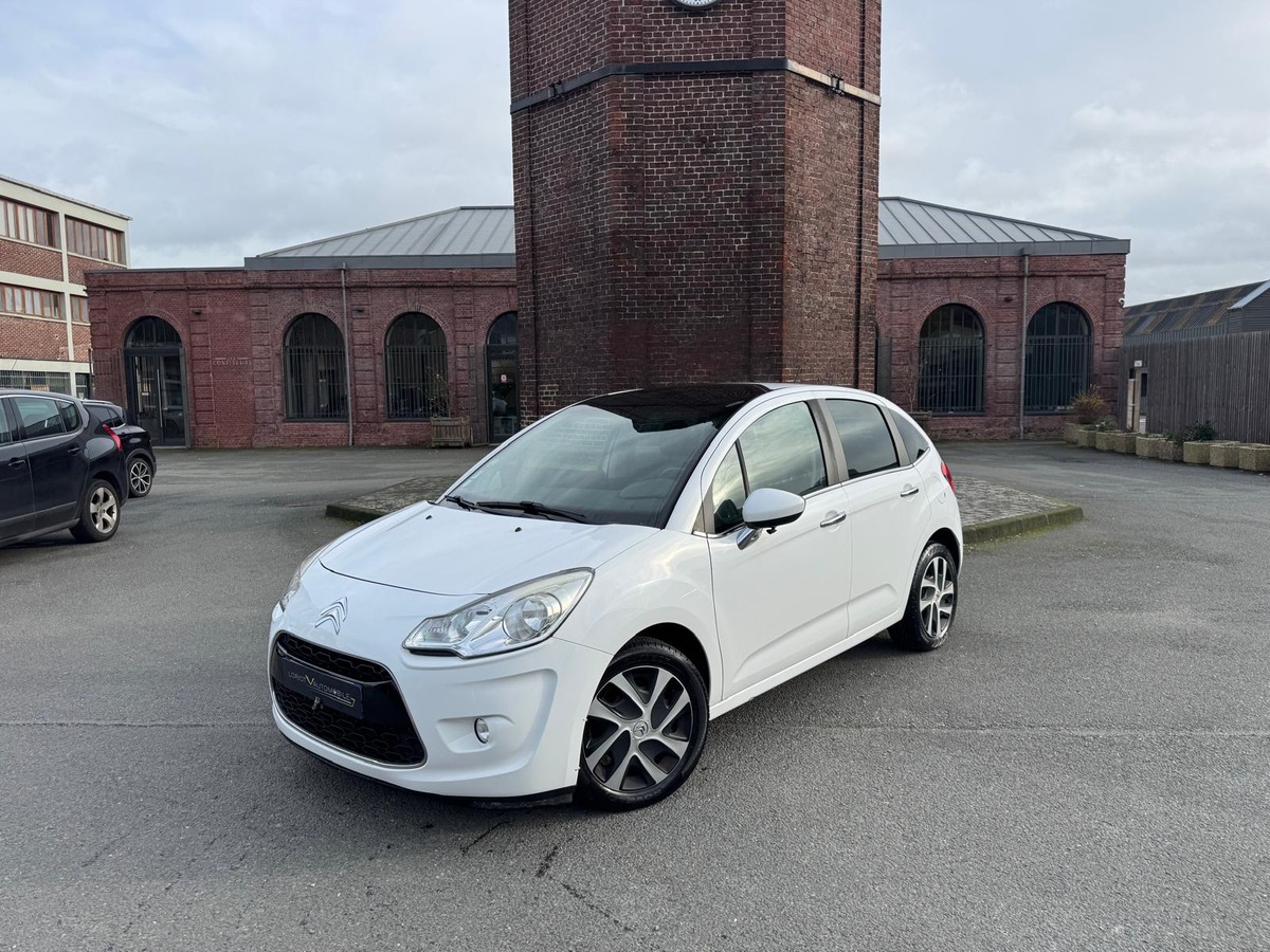 Citroën C3 1.6 hdi 92cv Collection - garantie