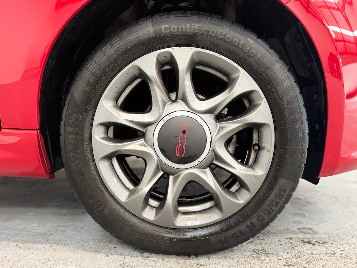 Fiat 500 II 1.2 8V 69 S