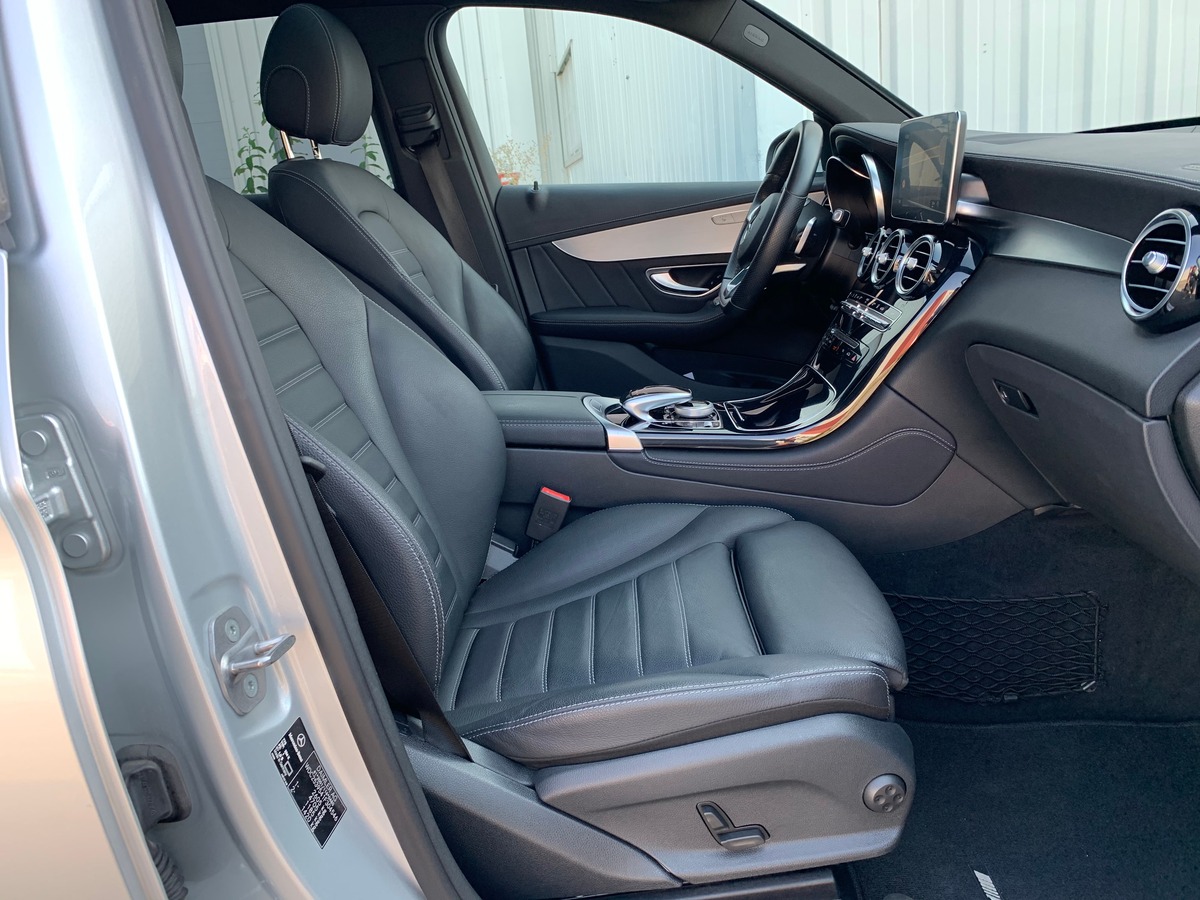 Mercedes-Benz Classe GLC 350e Fascination AMG 4Matic 350 e