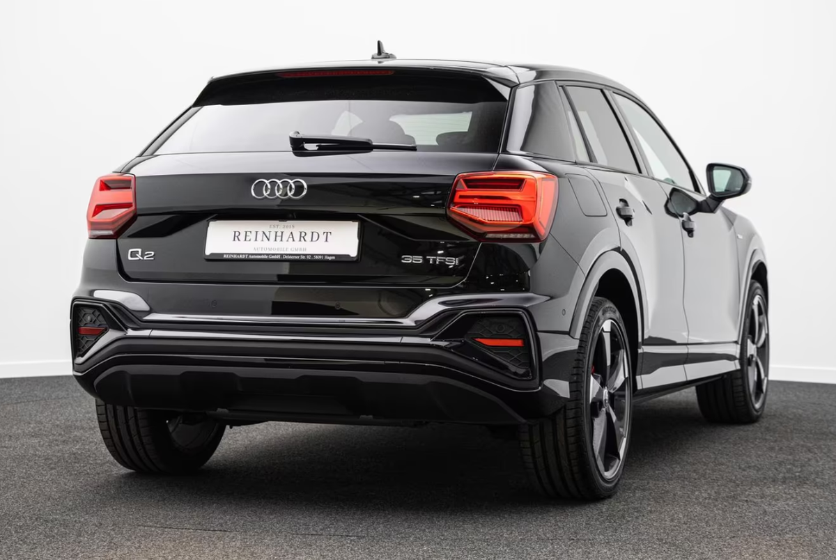 Audi Q2 35 TFSI 150ch S line S tronic 7 Toit ouvrant Feux matriciels