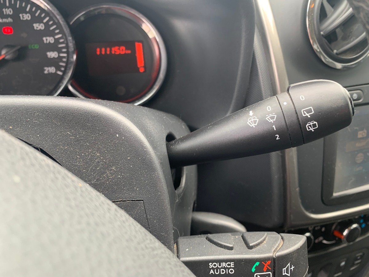 Dacia Sandero Stepway 90 ch | Roue de secours + cric | Aide stationnement Arrière | GPS | Bluetooth